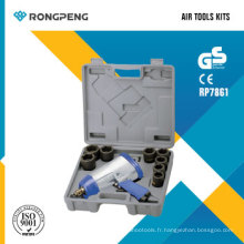 Kits d&#39;outils pneumatiques Rongpeng RP7861